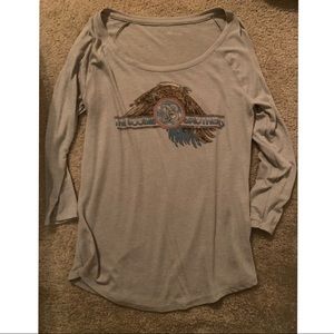 Lucky brand t shirt
